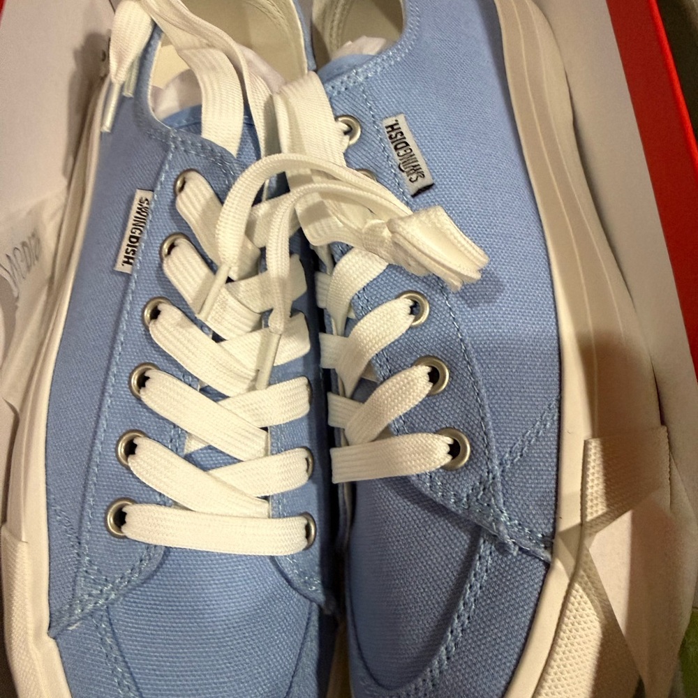 Swing Dish Women’s Canvas Golf Shoes